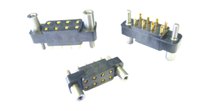 Relay sockets for Rail - Solder cup 
